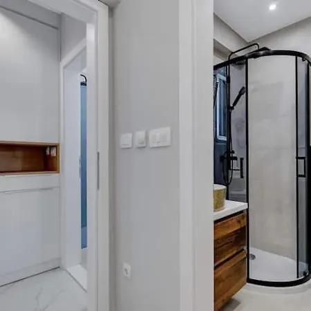 Lux 아파트 마카르스카